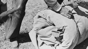 Filson Editorial: How to Make a Canvas Bedroll