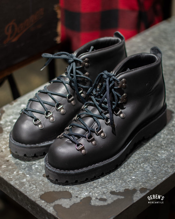 Danner Boots Mountain Light Black