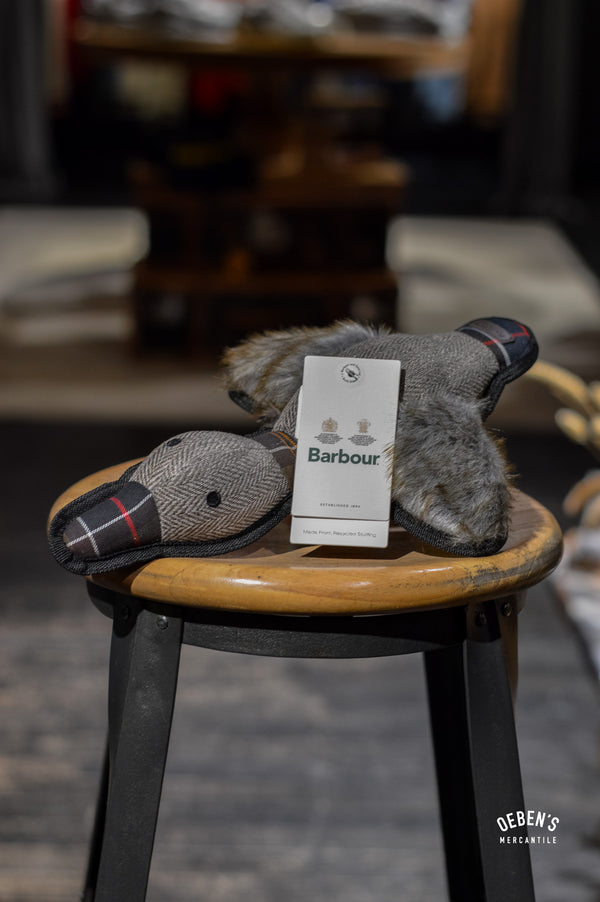 Barbour Dog Toy "Duck"