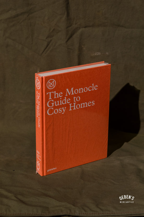 GESTALTEN The monocle guide to cosy homes