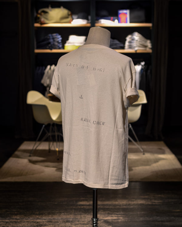 Polo Ralph Lauren Short Sleeve T-Shirt Deckwash White Truck Bear