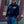 Load image into Gallery viewer, Les Deux Varsity Wool Jacket 4.0 460460 Dark Navy
