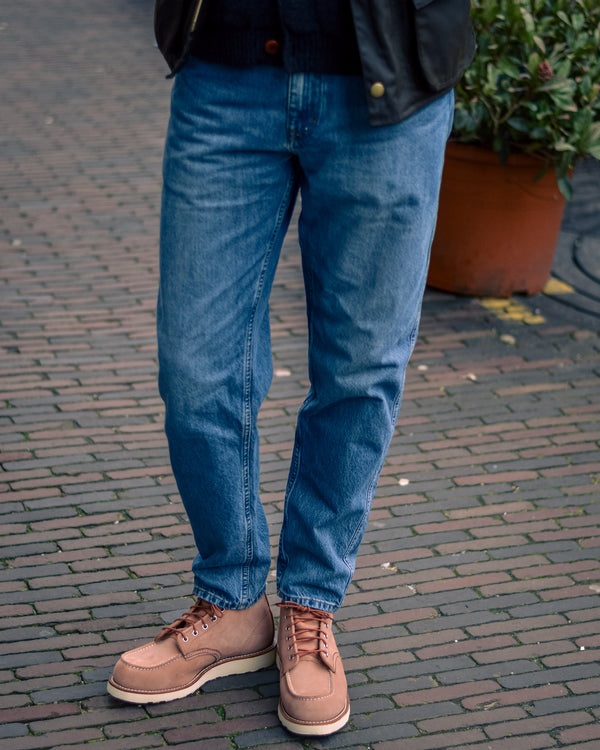 Red Wing 6" Moc Toe 8208 Dusty Rose