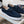 Load image into Gallery viewer, Parbleu Boat Suede Navy
