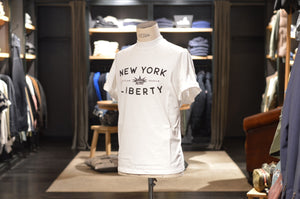 Autry Liberty T-Shirt White (7867449540842)