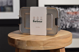 Barbour Lunch Tin (8000348979434)