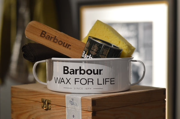 Barbour Luxury Jacket Care Kit (7970874163434)