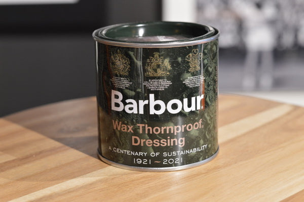 Barbour Wax Thornproof Dressing (6998734733467)