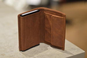 Dstrezzed Creditcard Wallet Leather (8019117146346)