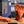 Load image into Gallery viewer, Elmer By Swany 1893 Balance Circular Sun Orange (5946821378203)
