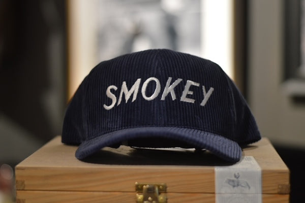 Filson Smokey Logger Cap 409 Blue (8000350552298)