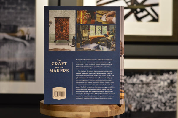 GESTALTEN The Craft and the Makers (5309718823067)