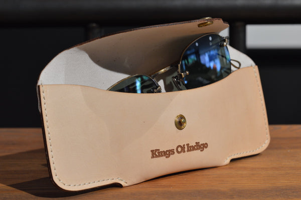 Kings of Indigo Glass Case (6819088105627)