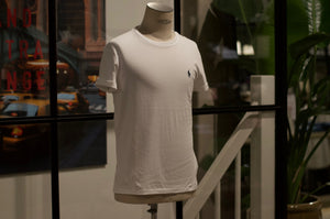 Polo Ralph Lauren T-Shirt White (8059184644330)