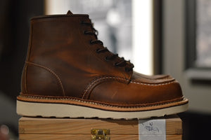 Red Wing Classic Moc Copper (8000351502570)