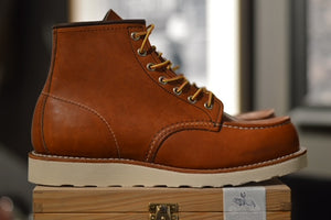 Red Wing Classic Moc Oro-Legacy (8000351404266)