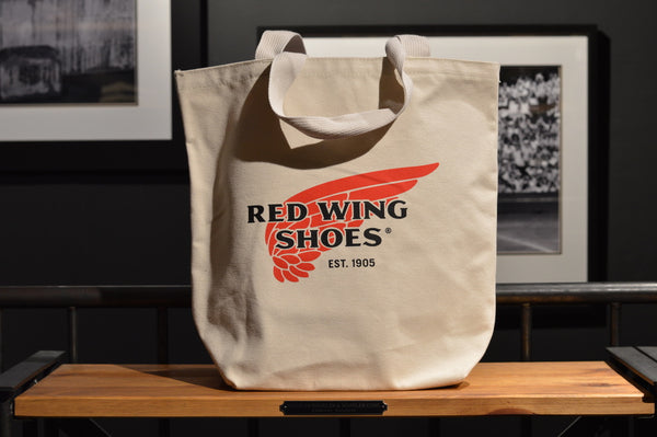 Red Wing Tote Bag (5952639729819)