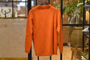 Wool&Co LUPO GARZATO RAGLAN 0050 Orange (7889990582506)