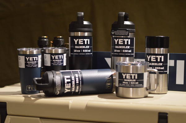 YETI 12oz Hotshot Bottle Stainless Steel (7746391113962)