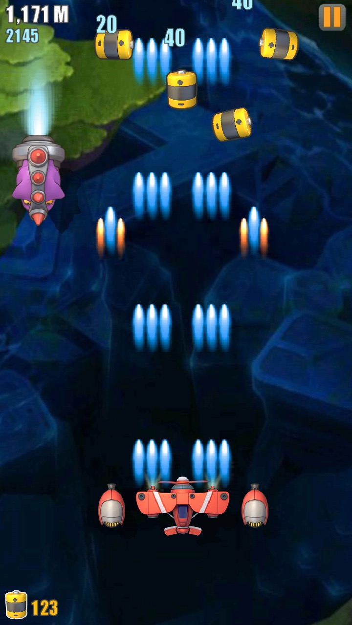 Air Strikers 1945 preview